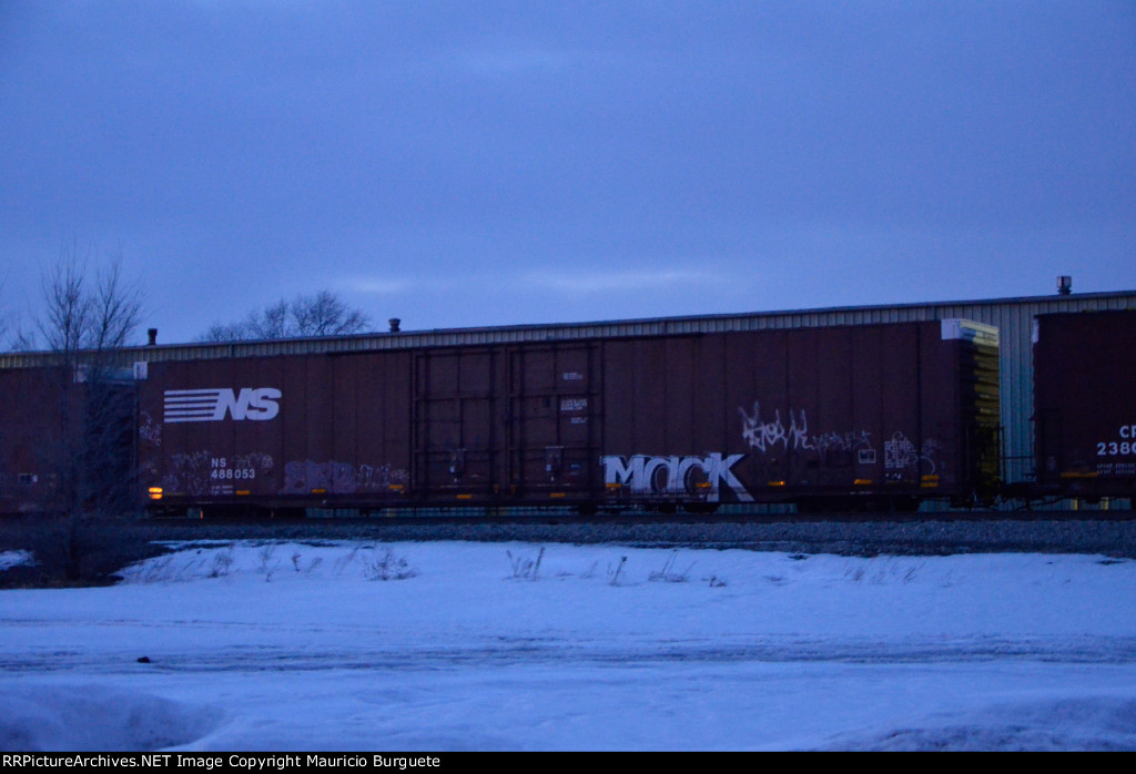 NS Box Car